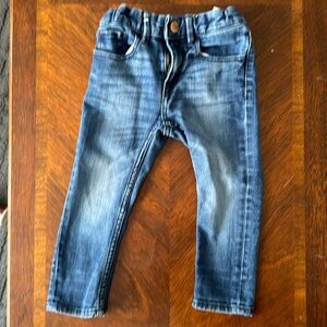 &denim 2T Blue Jeans